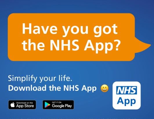 Have you got the NHS App?