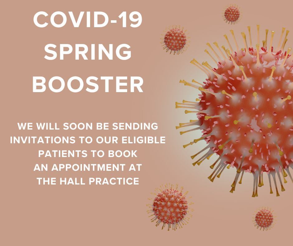 Covid-19 Spring Booster 2025