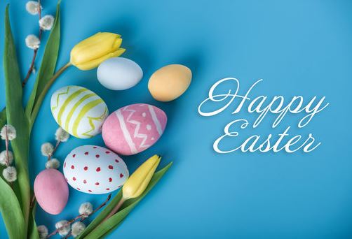 Happy Easter