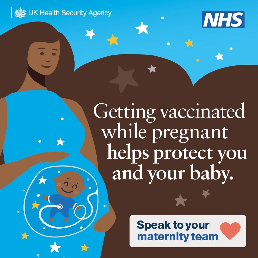 Maternal Vaccinations Campaign