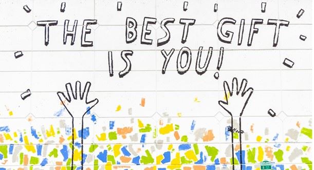 The Best Gift is You